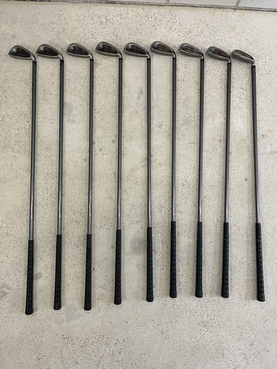 Wilson Clubs & Sets: Golfschläger Wilson – D'occasion à Ueberstorf par Ronnzu 1