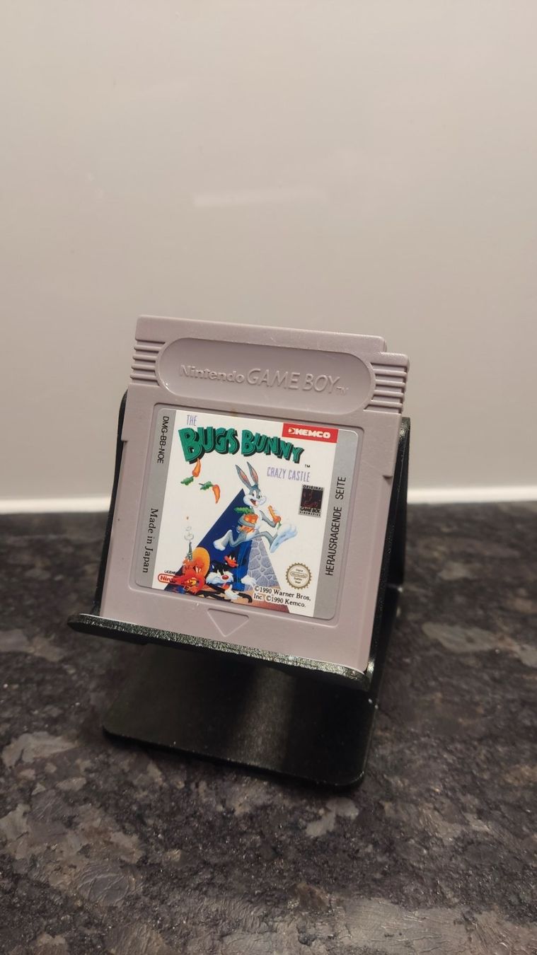 Giochi: Bugs Bunny für Nintendo Gameboy – Usato da Beringen venduto da sharue