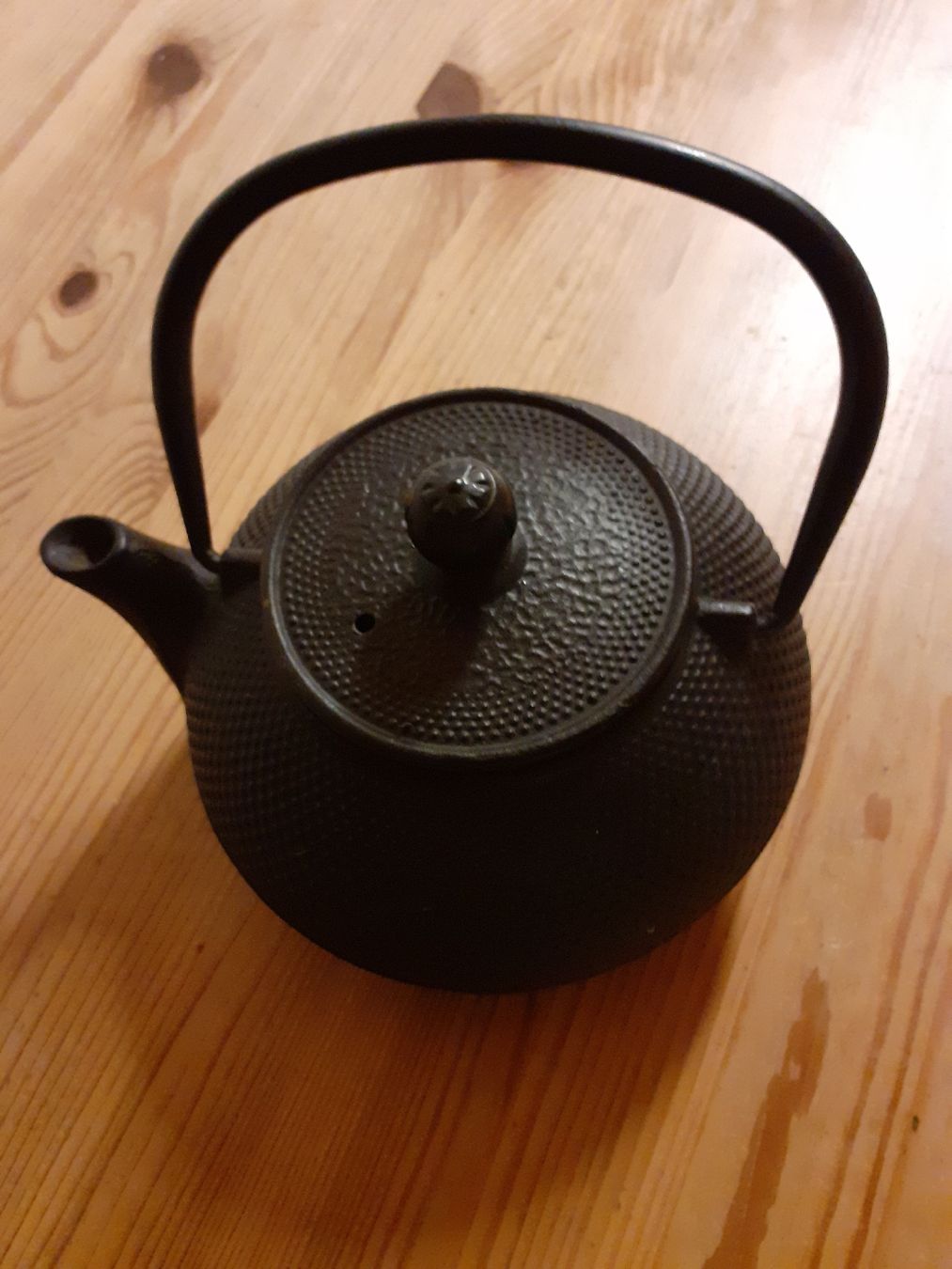 Teekannen: Teekanne aus Gusseisen – Gebraucht aus Brittnau von Gismo2012