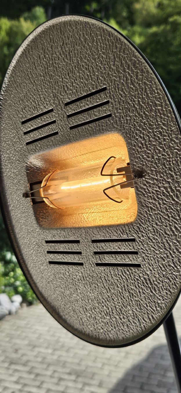 Lampade: Vinage Designer Stehleuchte, Microdata Milano 80er – Usato da Belp venduto da Ginus85 2