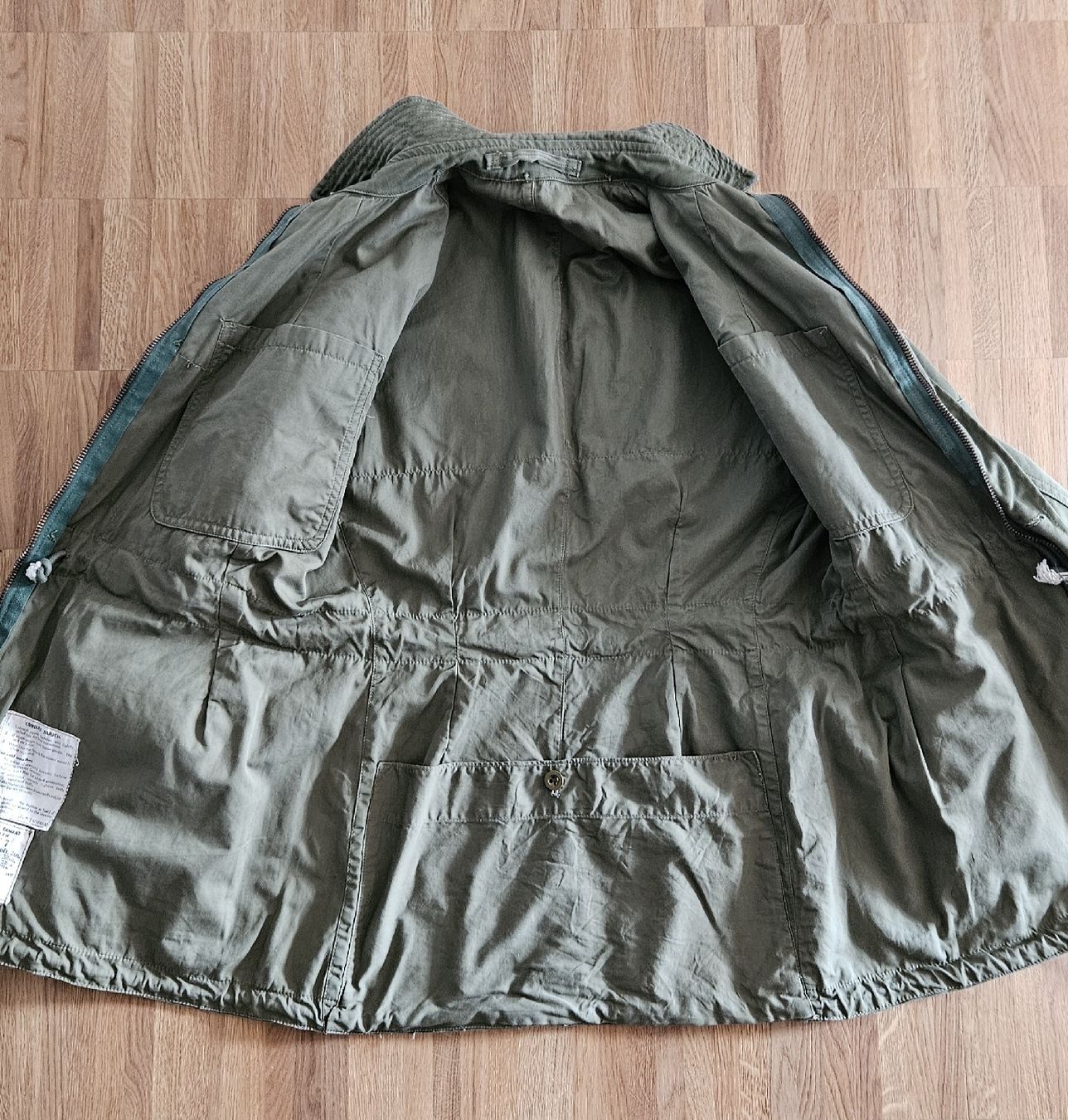 Giacche: Originale US Army Jacke Korea oder Vietnam – Usato da Rüti ZH venduto da Pacey0 2