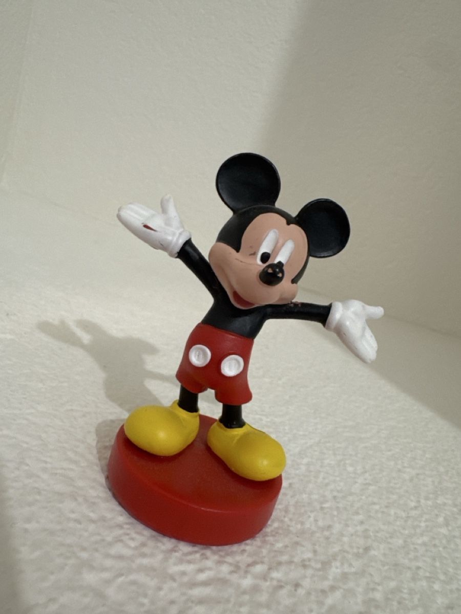 Audiolibri: Tonie Mickey Maus – Usato da Glarus venduto da P.Hegi
