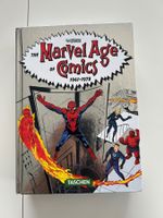 The Marvel Age of Comic 1961-1978