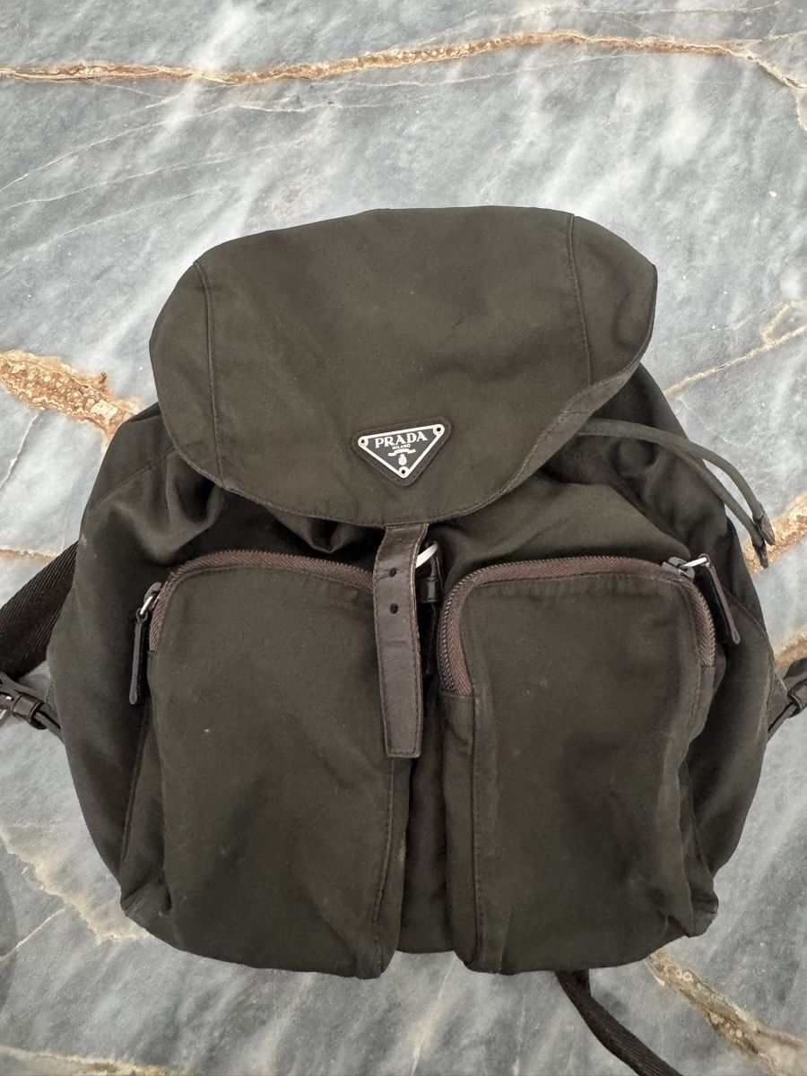 Prada Rucksäcke: Prada zaino  – Gebraucht aus cadempino von fio_cbt9