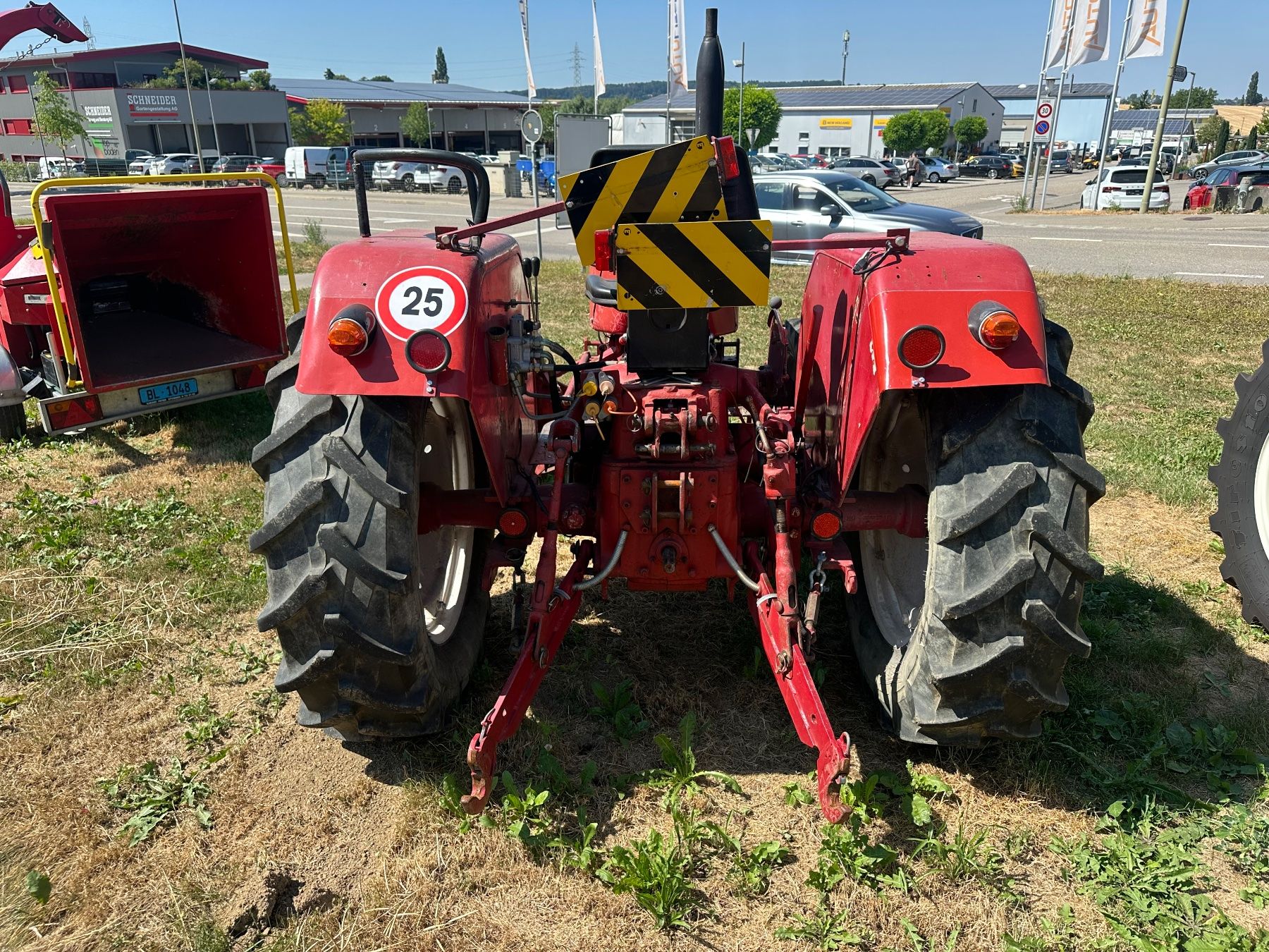 Traktoren: International 434 Allrad – Gebraucht aus Ettingen von lubs 2