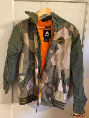 BURTON Skijacke Kids