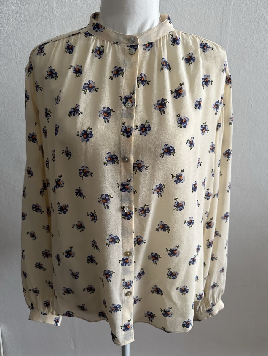 Other Stories Blusen: Other Stories Bluse aus Seide neu – Neu und originalverpackt aus Bern von schnupka