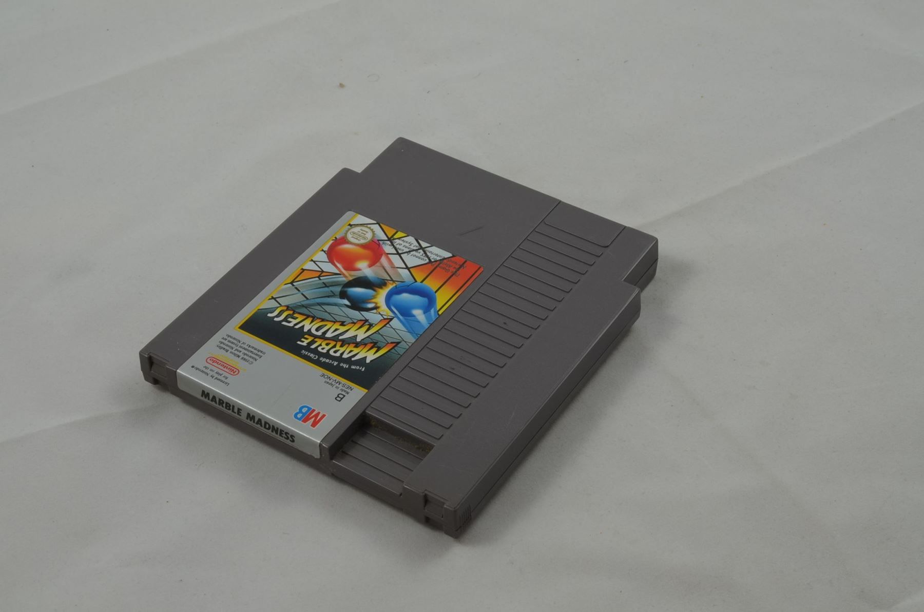 Giochi: Marble Madness NES Spiel – Usato da Buchs AG venduto da SellAndBuyX