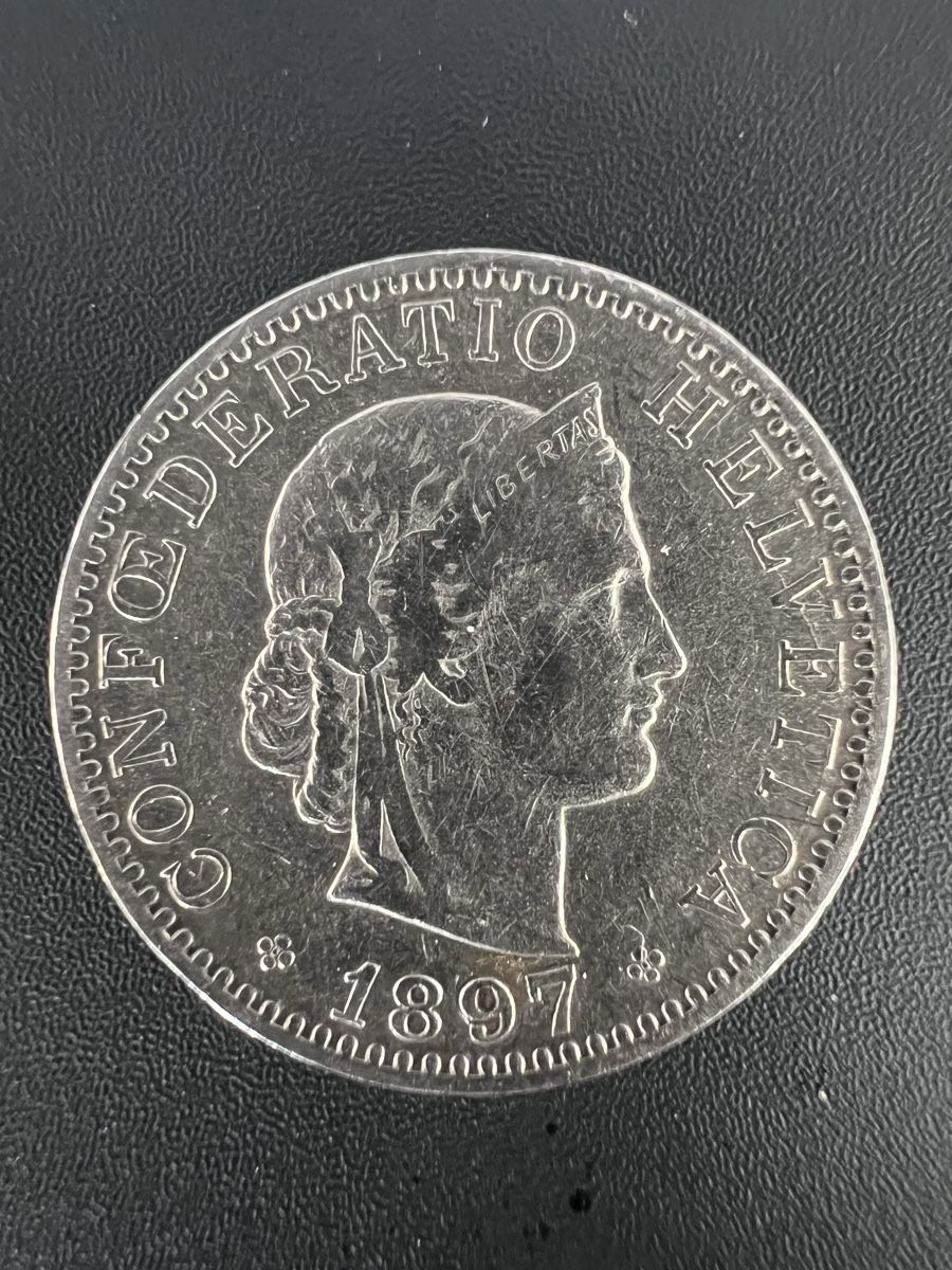 Toutes les monnaies: Pièces 20 centimes 1897 – D'occasion à vich par mr.popeki