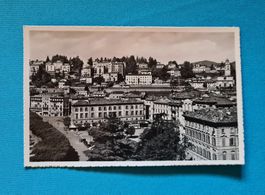 Ansichtskarte Lugano