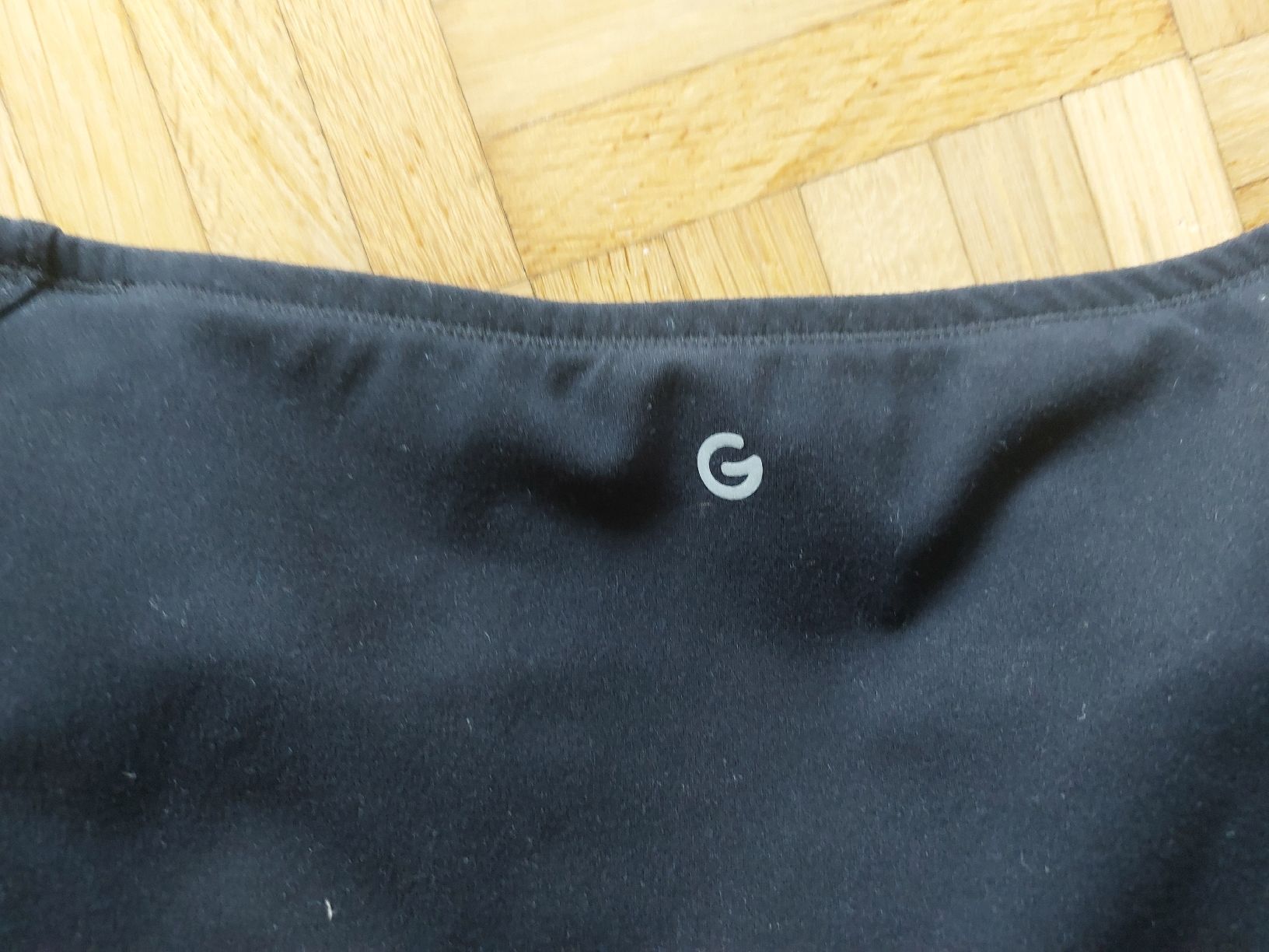 T-shirt: Schwarzer Body Langarm Grösse S/M – Nuovo (secondo la descrizione) da Rosshäusern venduto da ter_z9gp 1