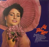 My Fair Lady – Deutsche Originalaufnahme (LP)