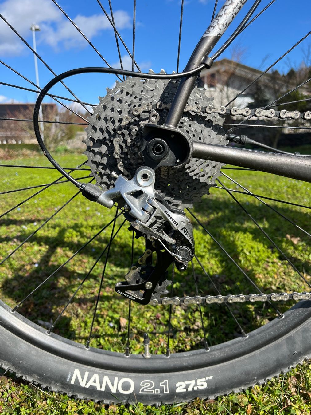 Velos: Bombtrak Hook Ext Gravel Bike – Gebraucht aus Detligen von laurinschnyder 3