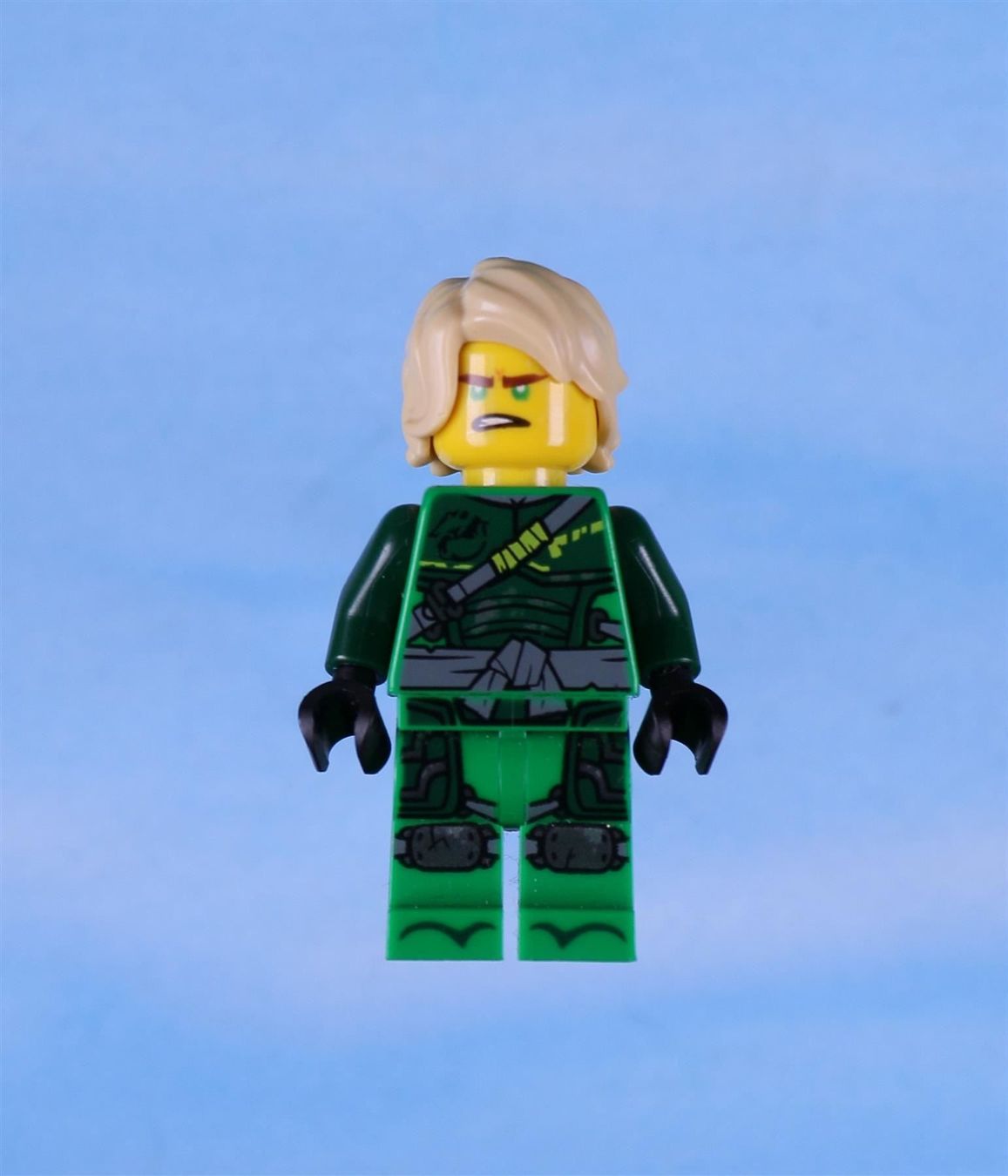 Lego Giocattoli: LEGO Ninjago Lloyd Green – Usato da Hettlingen venduto da Scholi99