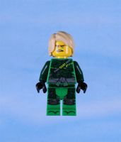 LEGO Ninjago Lloyd Green