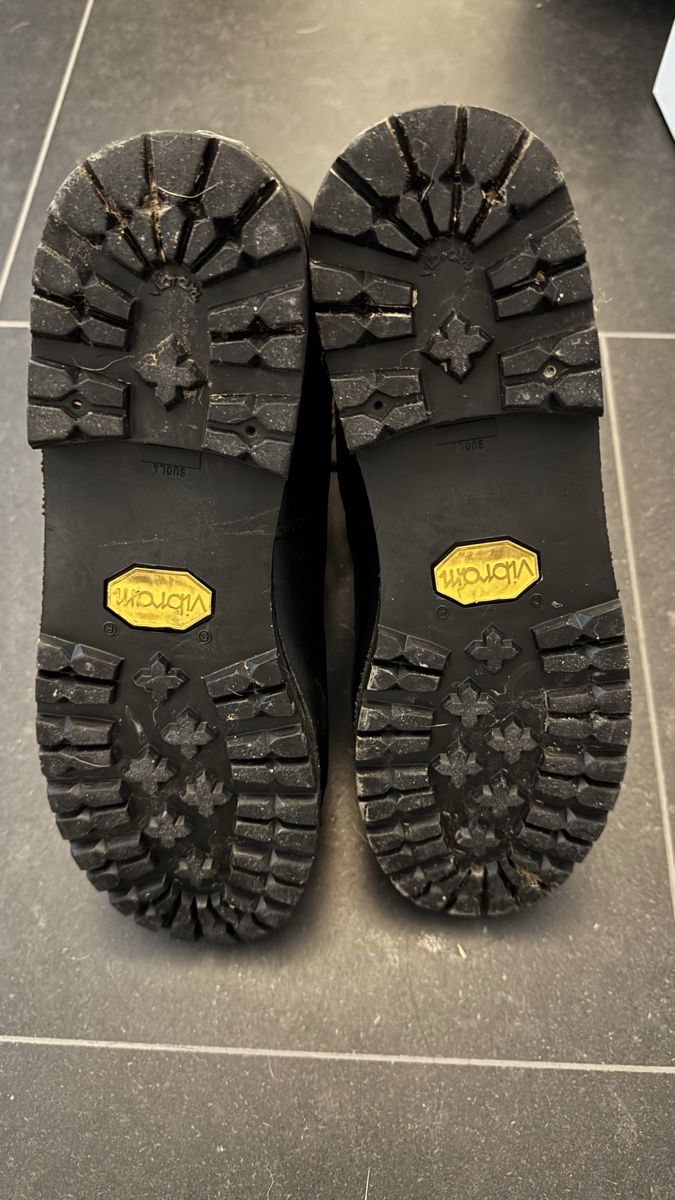 Scarpe da uomo: Militärstiefel von Balmer. Modell Grenadier – Usato da Pfäffikon SZ venduto da JMK911 4