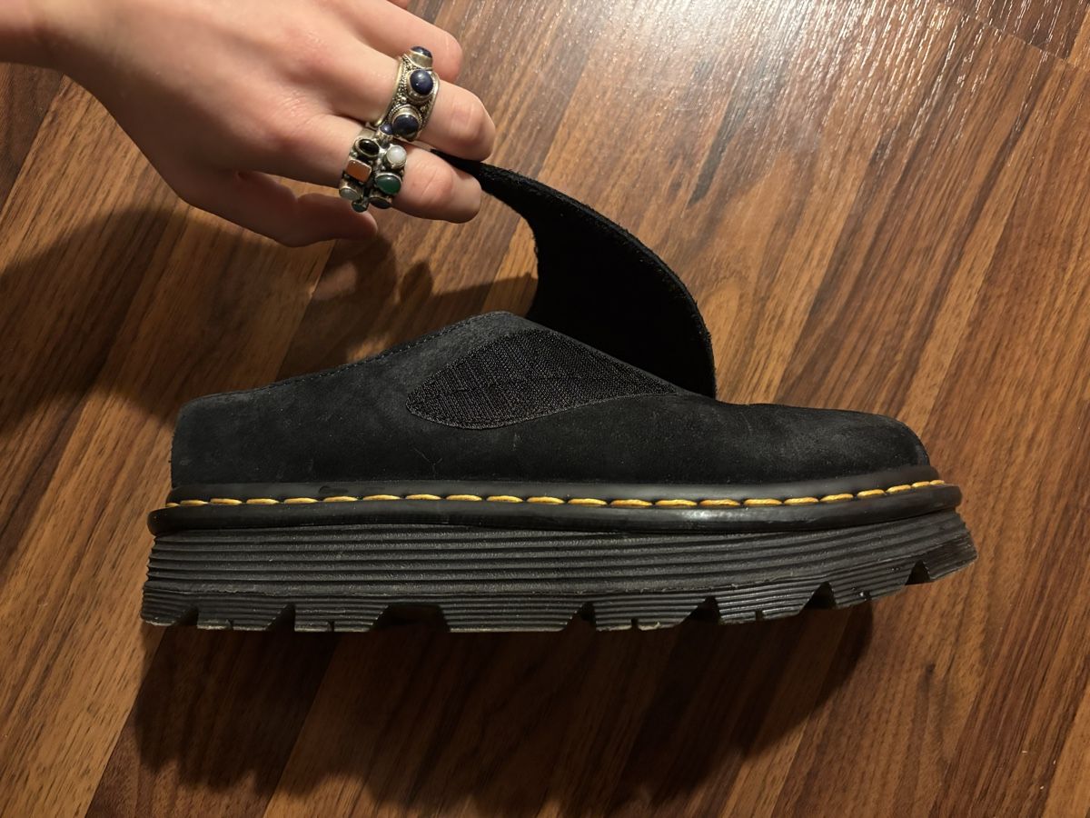 Dr. Martens Scarpe da uomo: Dr. Martens sabots, taille 39 – Usato da Avry-devant-Pont venduto da Odilee 3