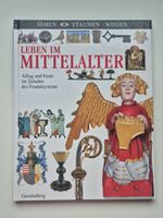 SEHEN STAUNEN WISSEN   ⚔️  🪙🪓     Leben im Mittelalter