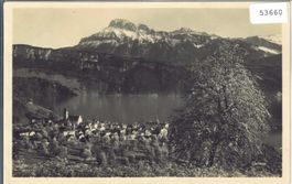 Gersau - Generalansicht