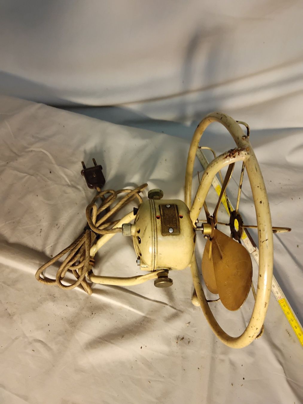 Ventilatori: Ventilator antik – Usato da Nuglar venduto da lampa-radio 5