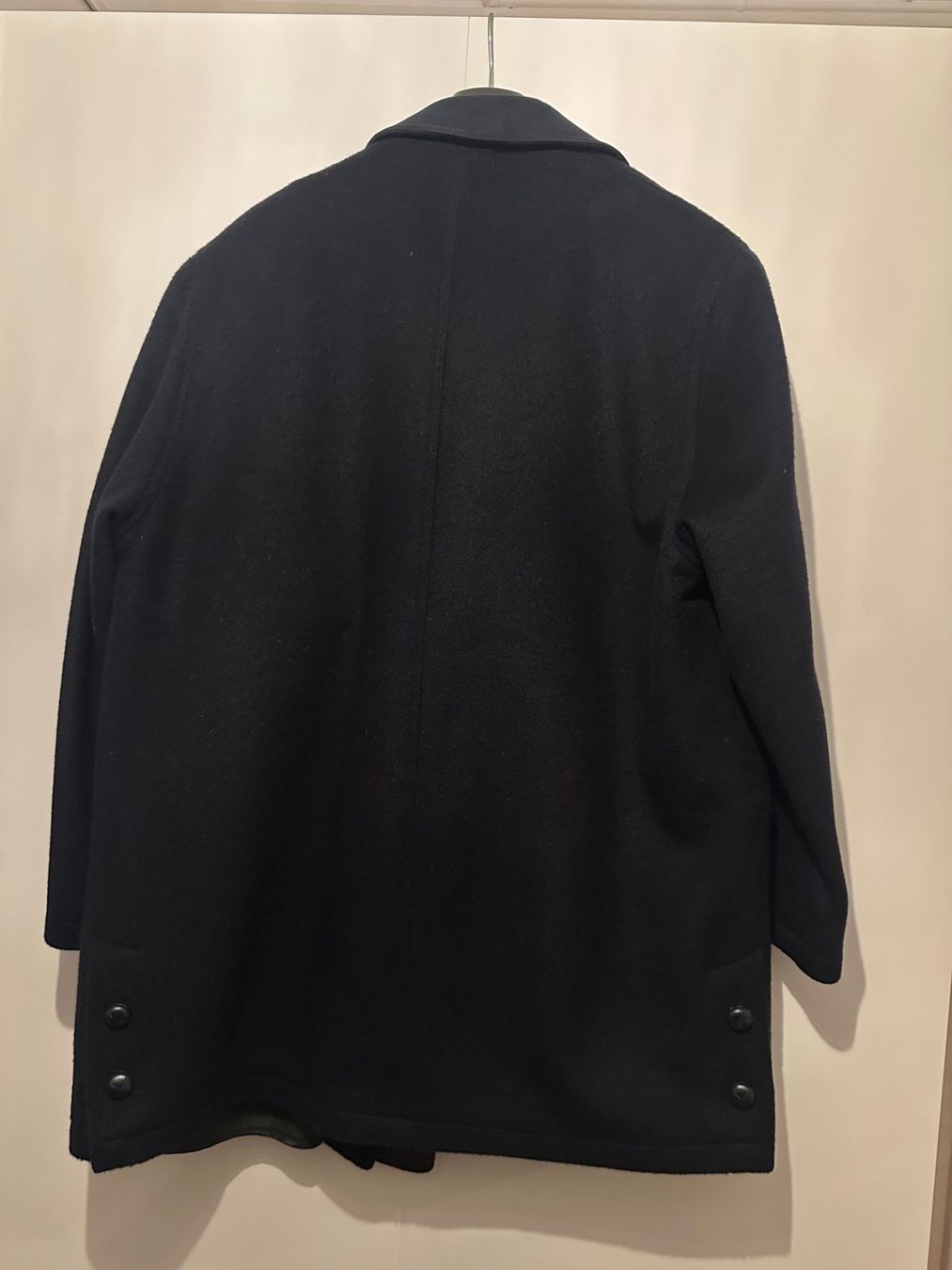 Walbusch Cappotti: Walbusch Mantel Lodenmantel – Usato da Hombrechtikon venduto da Unit25 1