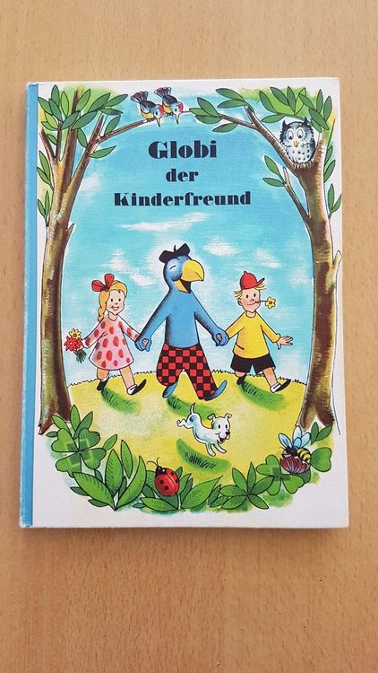 Globi, der Kinderfreund; 5. Auflage 1974 Kaufen auf Ricardo