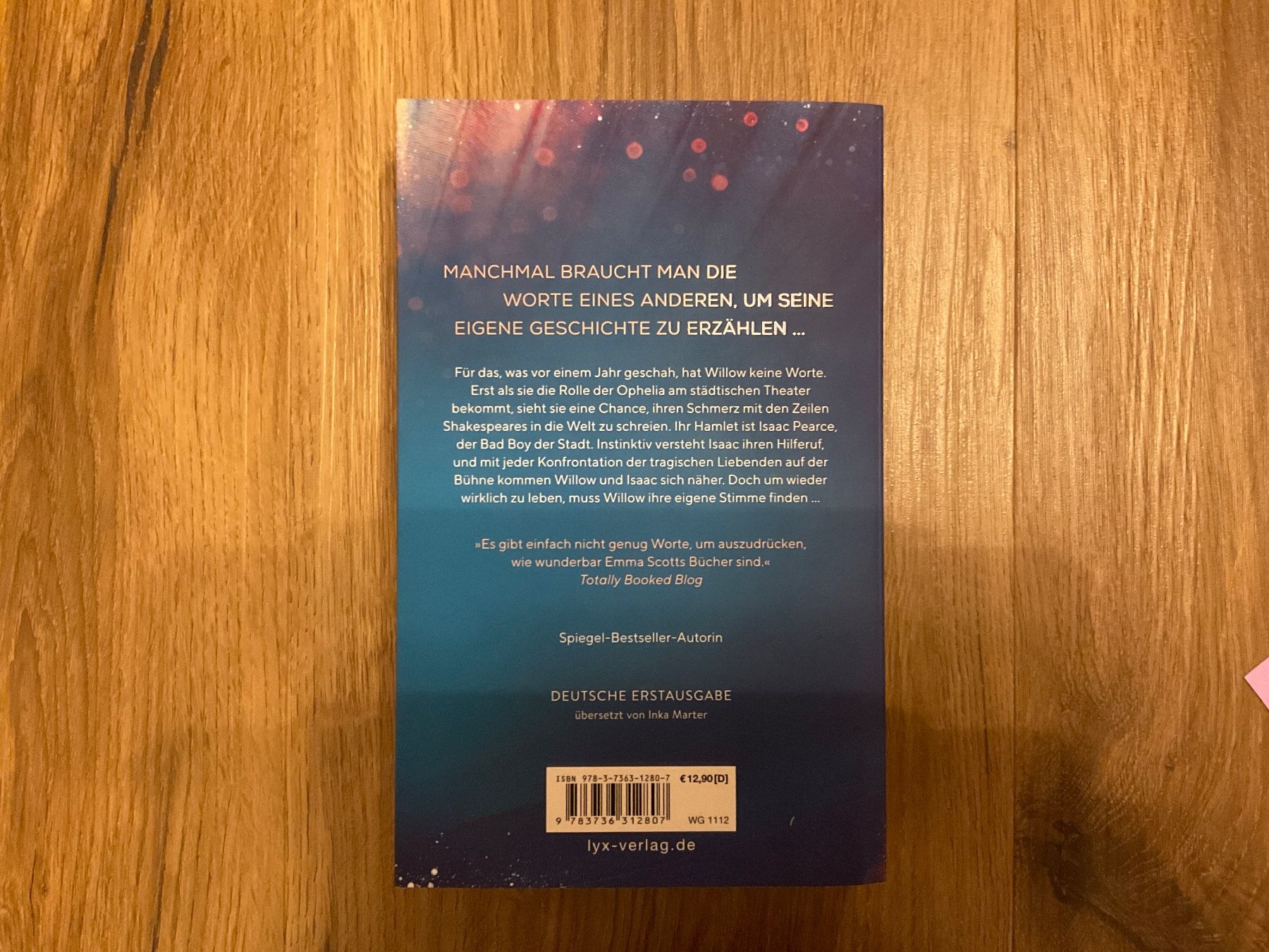 Libri: Never doubt - Emma Scott – Nuovo (secondo la descrizione) da Winterthur venduto da emma_zw 1