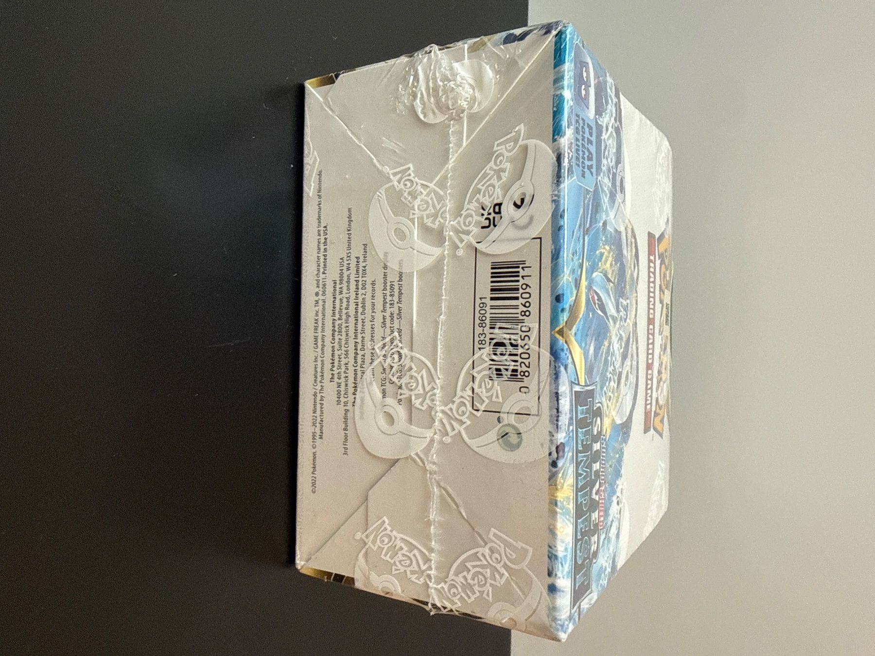 Pokémon Carte collezionabili: Silver Tempest Booster Display Box neu EN Pokemon – Nuovo e nell'imballaggio originale da Niederweningen venduto da rimicanardo 4