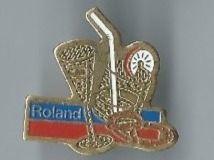 Roland PIN