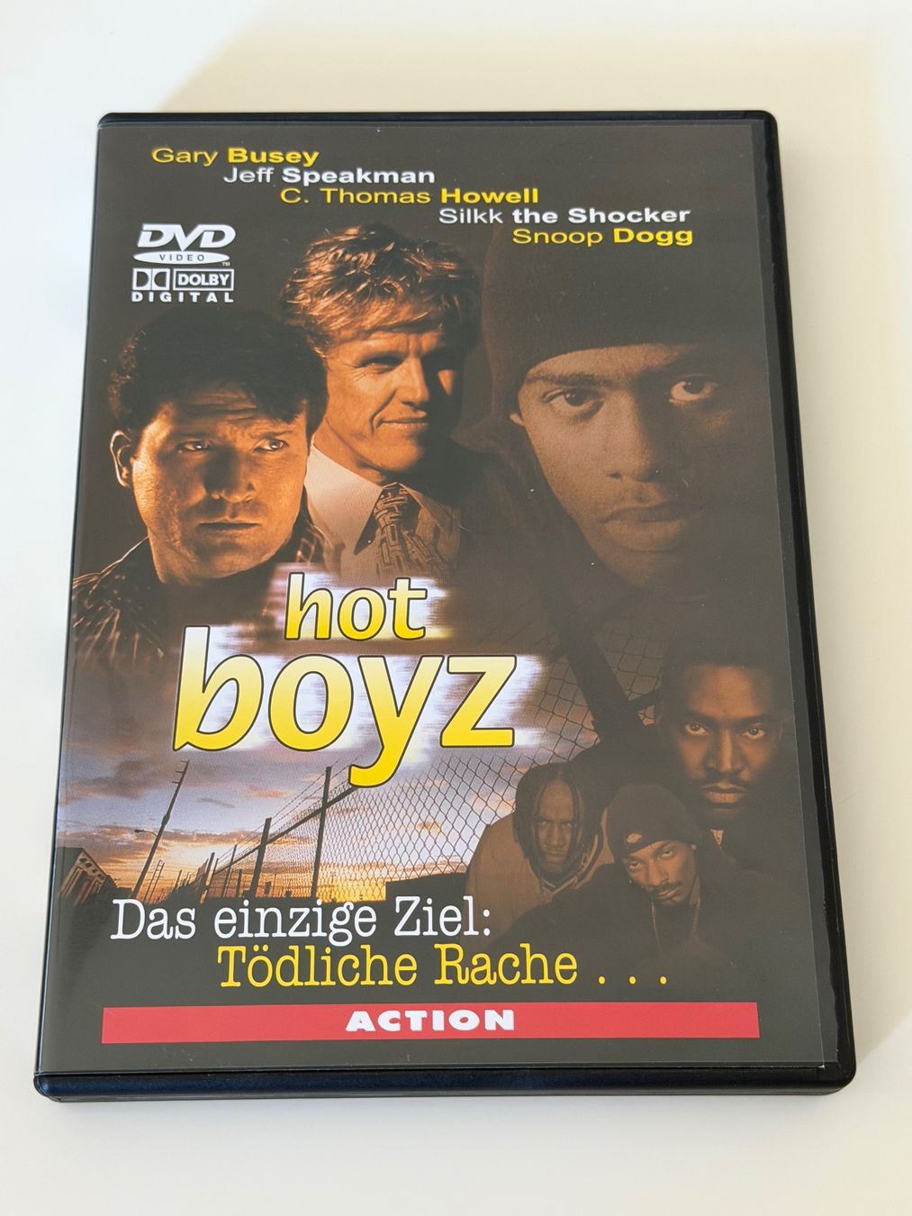 Tutti i DVDs: Hot Boyz (Uncut) DVD – Usato da Altstätten SG venduto da sheamus
