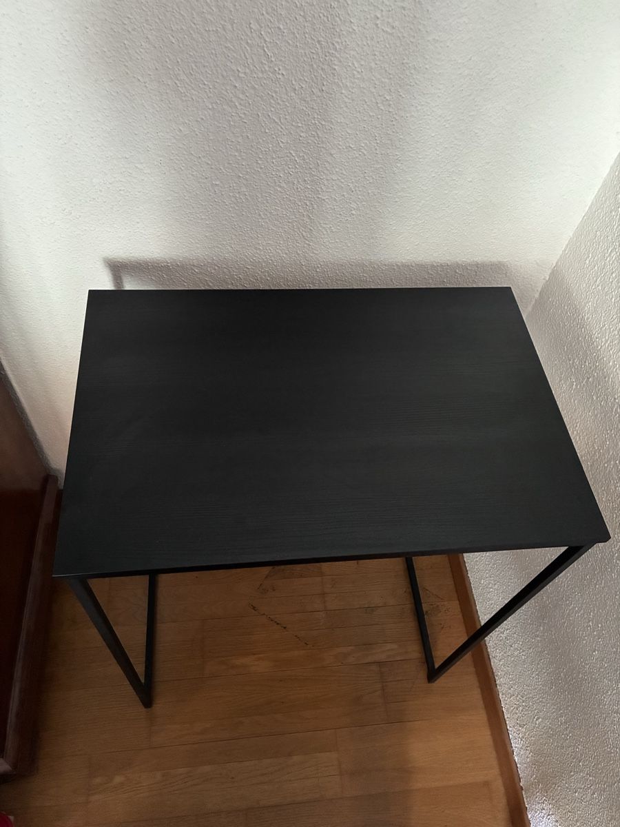 Schreibtische: Black desk 40x60 – Neu (gemäss Beschreibung) aus Zürich von mavadeni5 1