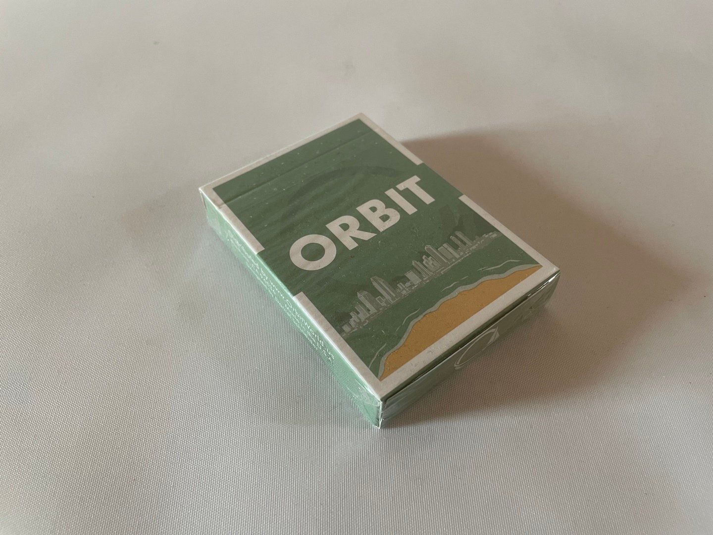 Giochi: ORBIT  –  CC Second Edition -  Playing cards - Cardistry – Nuovo e nell'imballaggio originale da Vaulruz venduto da BeautifulDecay 2