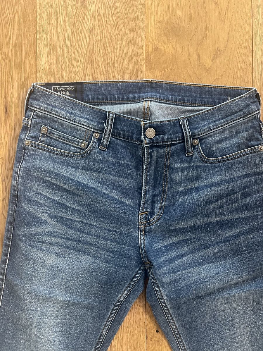 Abercrombie Jeans: Abercrombie&Fitch W32 L30 – Usato da Stans venduto da Jaeseli 1