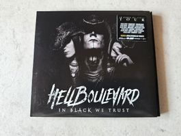 Hell Boulevard  -  In Black We Trust