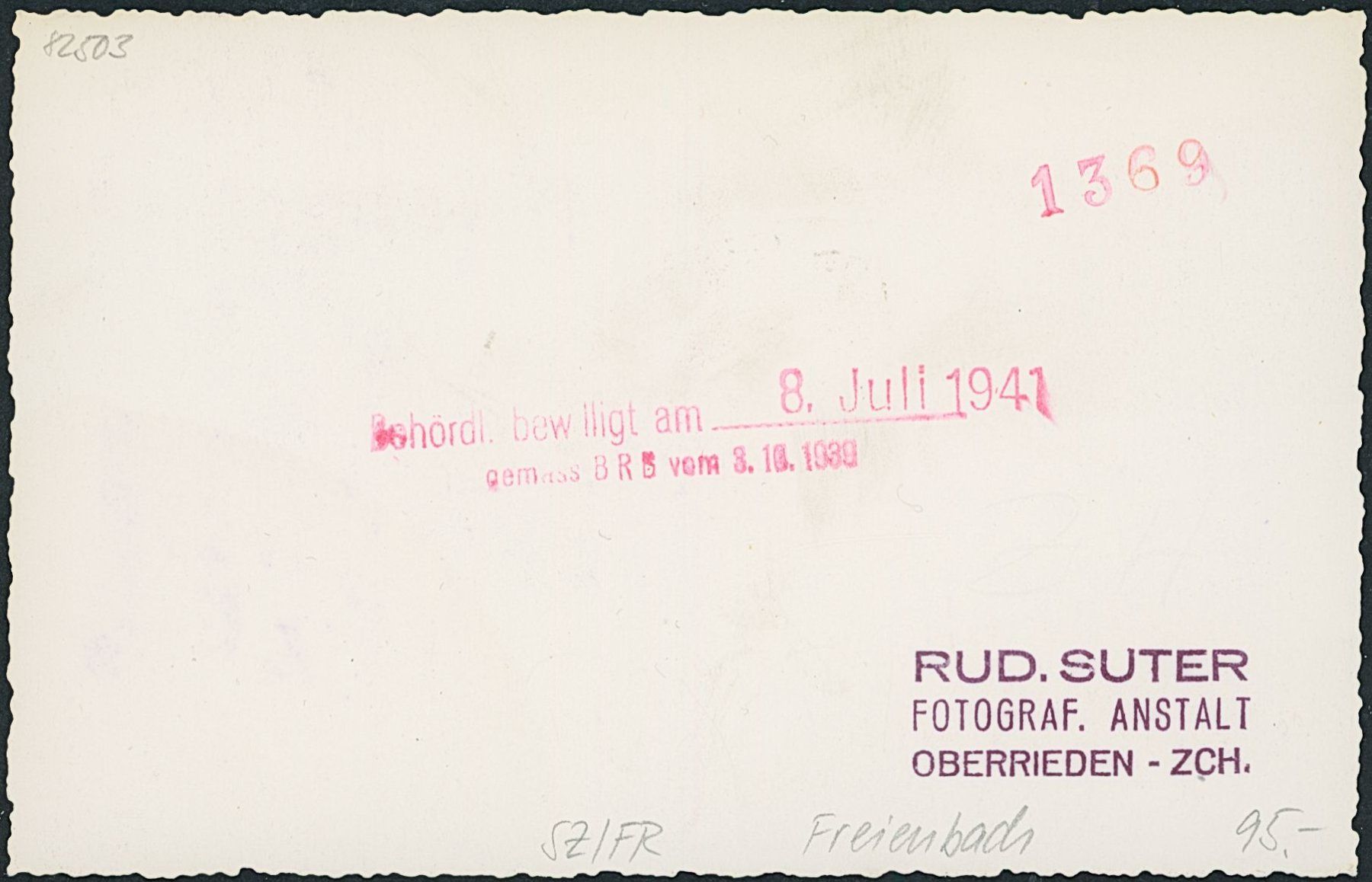 Cartes postales: SZ Freienbach – Neuf (Voir description) à Schindellegi par dormay 1
