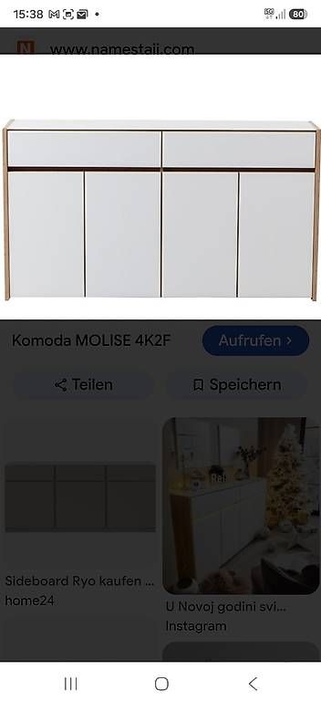 Kommoden: Sideboard Molise – Neu und originalverpackt aus Stäfa von alexkraljevo 1