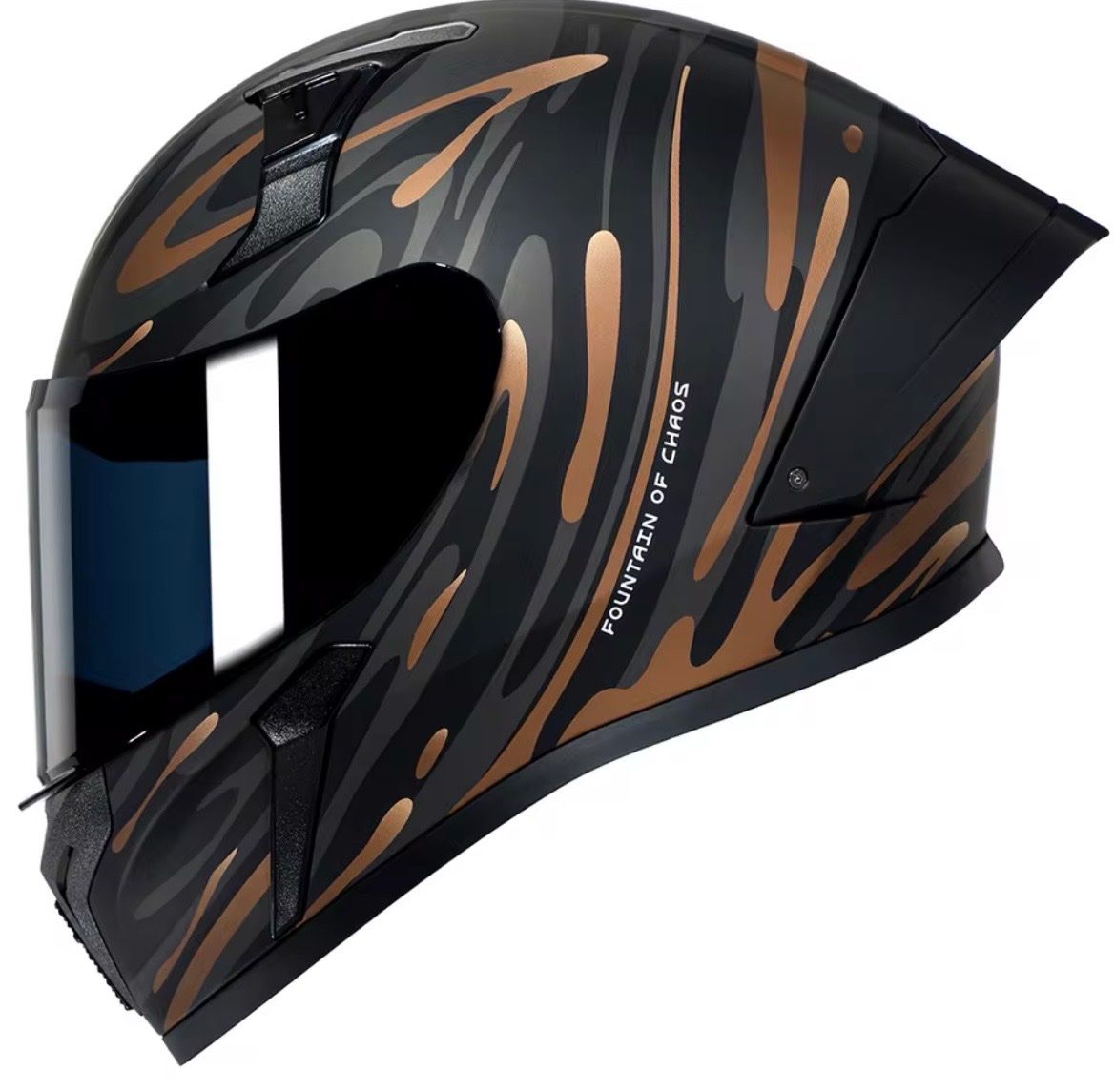 Caschi & visiere: Motorradhelm Fullface  ECE 22.06 – Nuovo e nell'imballaggio originale da Suhr venduto da sjay.Cv