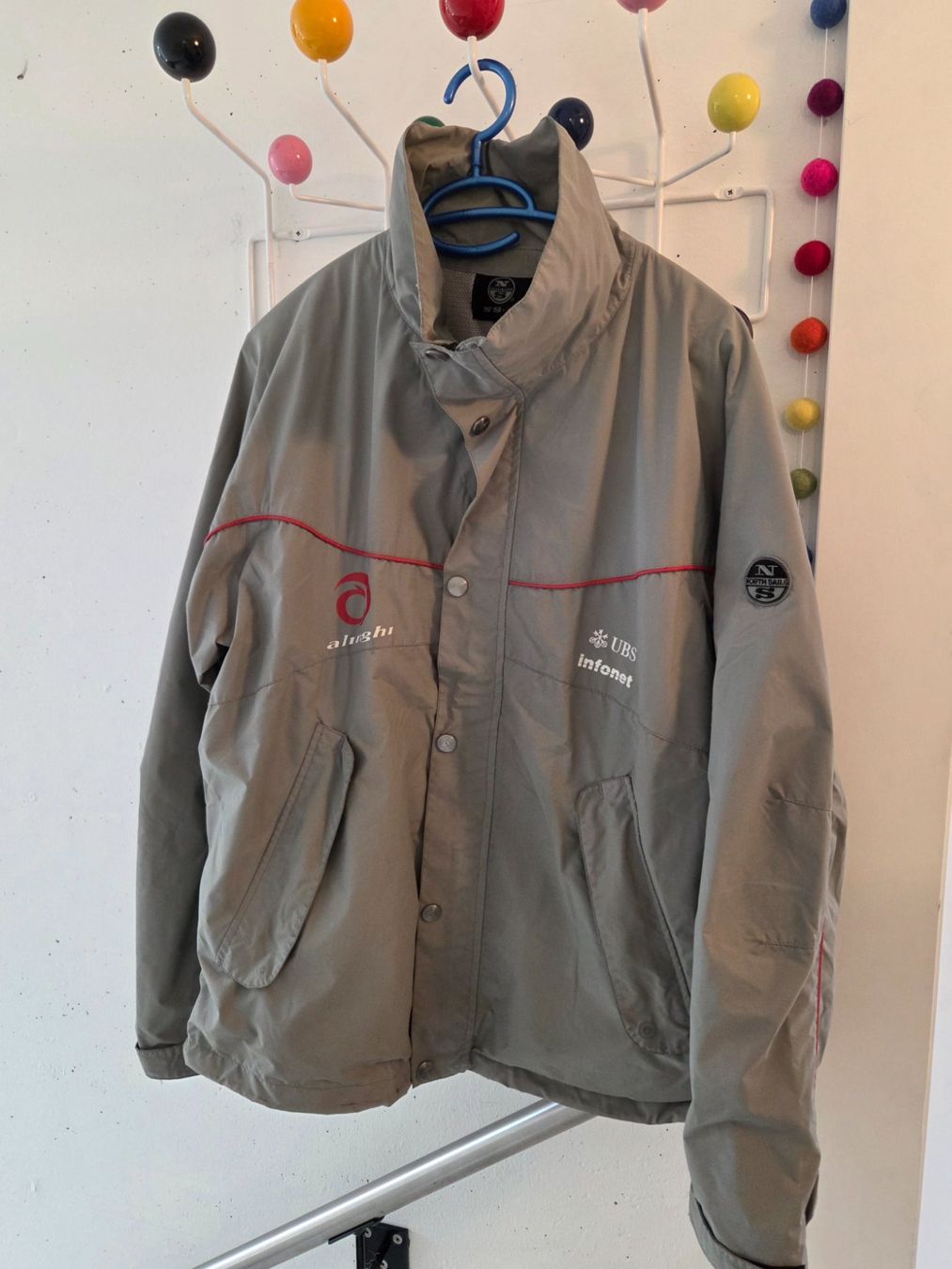 Giacche: Allinghi Windjacke – Nuovo (secondo la descrizione) da Zürich venduto da ire_992t