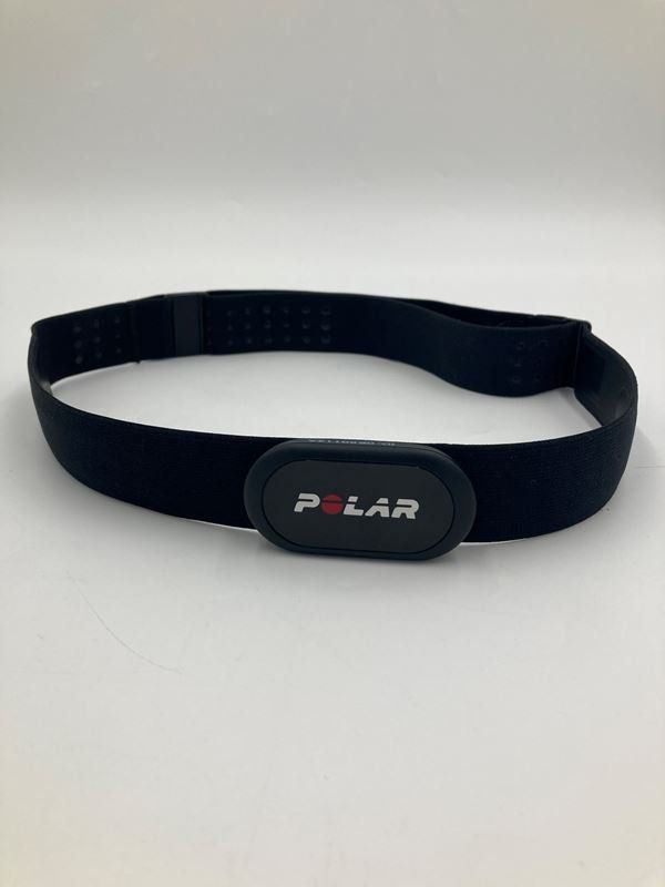 Polar Attrezzature mediche: POLAR | Pulsgurt | Grösse M-XXL | Schwarz – Nuovo (secondo la descrizione) da Wittenbach venduto da Restwert_St-Gallen 2