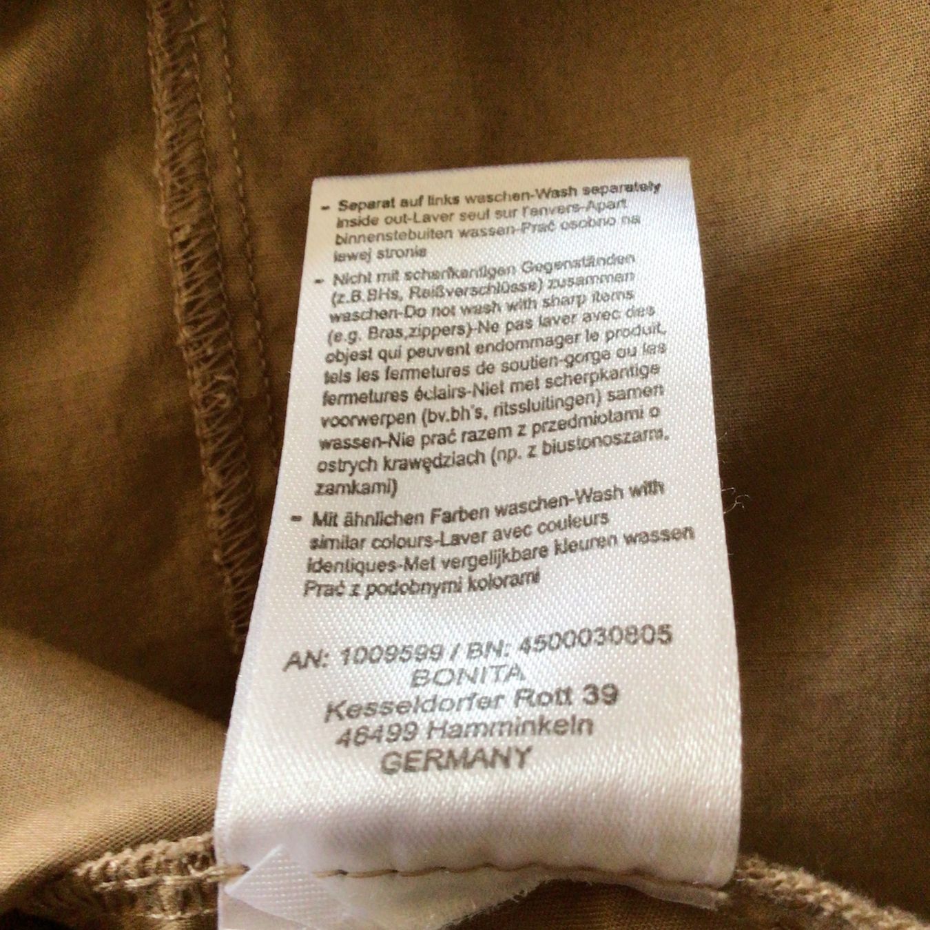 Bonita Vestiti: Kleid BONITA – Usato da Zürich venduto da ArmariodeRuth_Senora 5