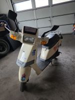 2 Suzuki CP50 DEFEKT
