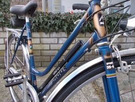 Wunderbares Schweizer Oldtimer Velo Bijou! *Versand möglich*