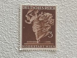 DR - Deutsche Reich Briefmarke