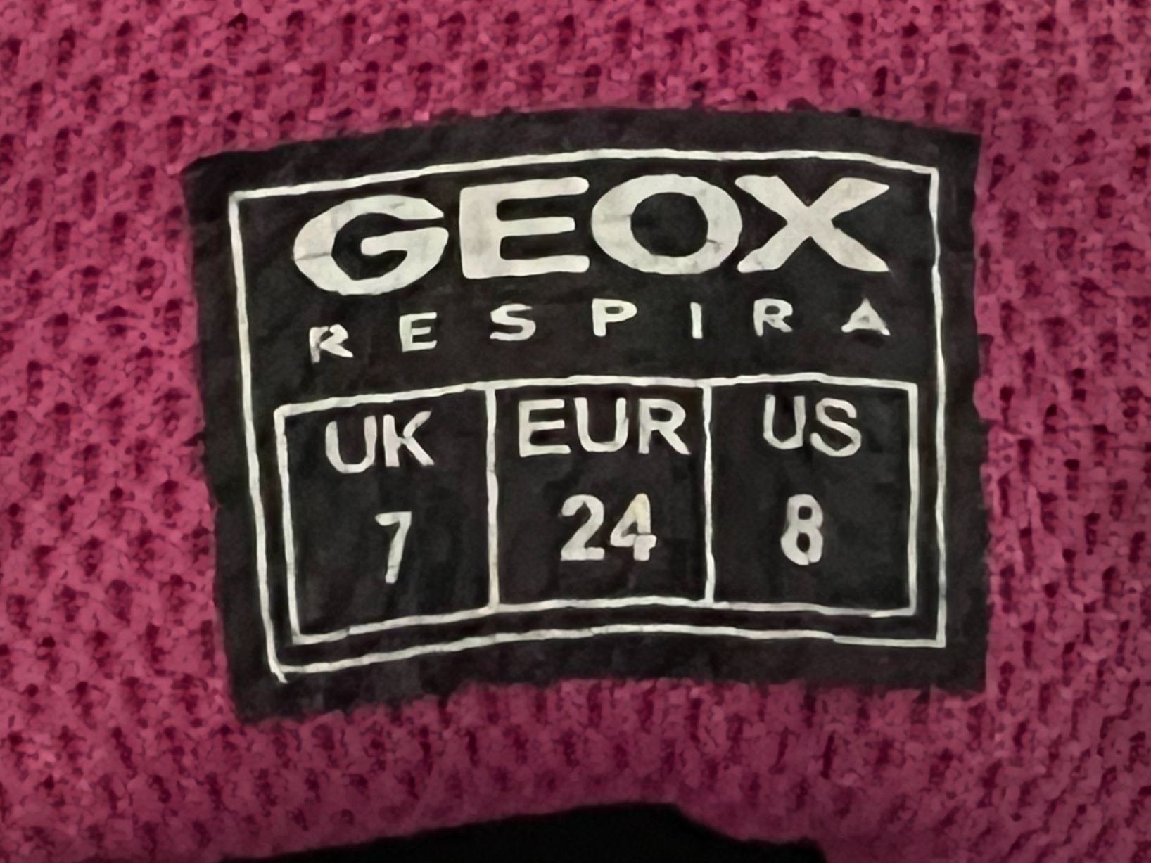 Schuhe für Mädchen: Goex SP Waterproof – Gebraucht aus ALMENS von Wusels 5