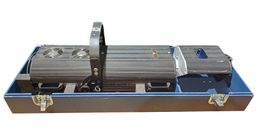 4x CLAY PAKY Golden Scan "3" HMI 1200 TV | Stage Light SET
