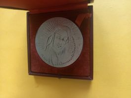 Médaille, Je suis L'Immaculée Conception 1858-1958