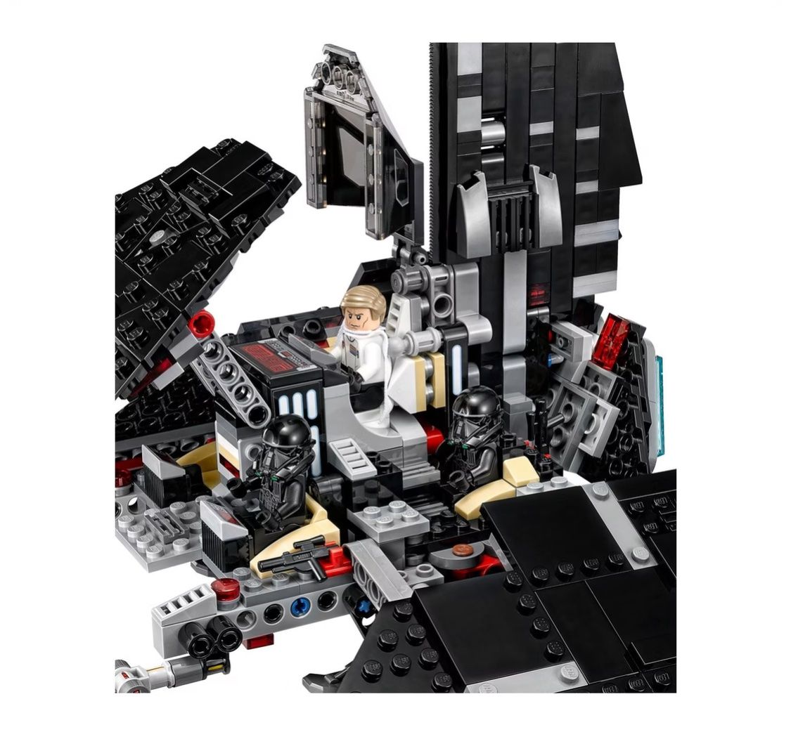 Lego Giocattoli: LEGO STARWARS Inperial Shuttle 75156 – Usato da Zürich venduto da jus_mh2r 6