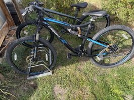 Leopard Mountainbike