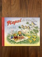 Kinder Bilderbuch Piepsi die kleine Meise