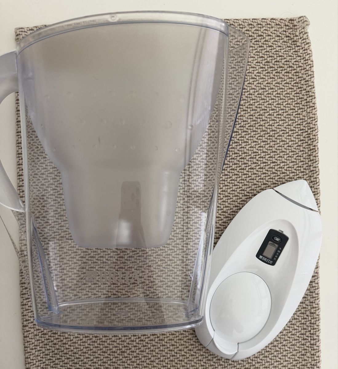 Sanitär: Brita Wasserfilter Kanne  – Neu (gemäss Beschreibung) aus Zürich von wel_c7bs 1
